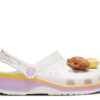 Line Friends x Classic Clog pentru copii „Brown & Friends”