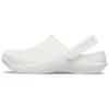 LiteRide 2.0 Saboți „Triple White”