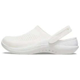 LiteRide 2.0 Saboți „Triple White”
