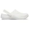 LiteRide 2.0 Saboți „Triple White”