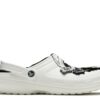 Luke Combs x Classic Lined Clog „Skully”