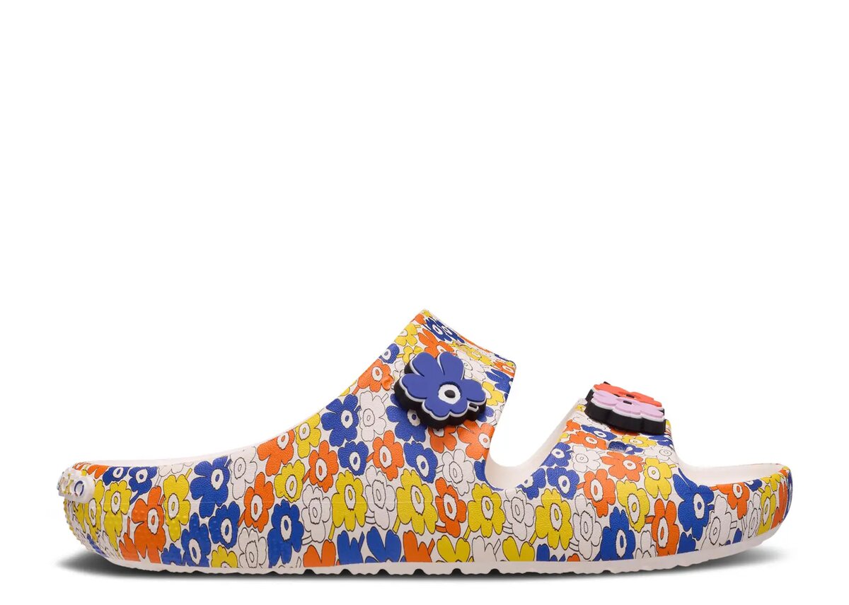 Marimekko x Classic Sandal „Unikko Print” Marimekko x Classic Sandal „Unikko Print”
