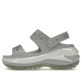 Mega Crush Clog „Gri deschis”