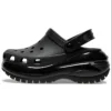 Mega Crush Clog „Negru”