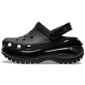Mega Crush Clog „Negru”