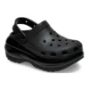 Mega Crush Clog „Negru”