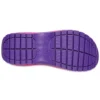 Mega Crush Sandal „Alb Roșu Violet”