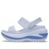 Mega Crush Sandal „Albastru deschis”