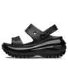 Mega Crush Sandal „Black”