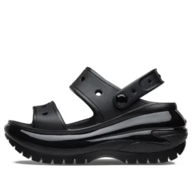 Mega Crush Sandal „Black”