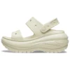 Mega Crush Sandal „Bone”