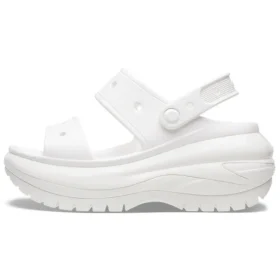 Mega Crush Sandal „White”