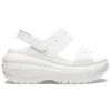 Mega Crush Sandal „White”