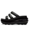 Mega Crush Triple Strap „Negru”