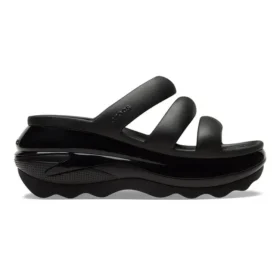Mega Crush Triple Strap „Negru”
