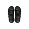 Mega Crush Triple Strap „Negru”