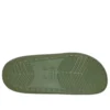 Mocasini clasici din piele vegană „Army Green”