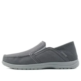 Mocasini convertibili fără șireturi Santa Cruz „Slate Grey”