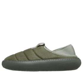 Mocsini clasici din piele vegană „Galactic Grey”