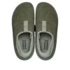 Mocsini clasici din piele vegană „Galactic Grey”