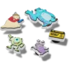 Monsters Inc set de 5 brelocuri Jibbitz™