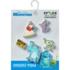Monsters Inc set de 5 brelocuri Jibbitz™