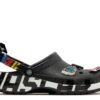 Nascar x Classic Clog „Negru” Nascar x Classic Clog „Negru”