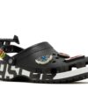 Nascar x Classic Clog „Negru” Nascar x Classic Clog „Negru”