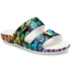 Încălțăminte casual clasică Disney unisex multicolor, albi