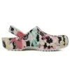 Încălțăminte cu model clasic, îmbinări multicolore, unisex „Negru, roz, verde”
