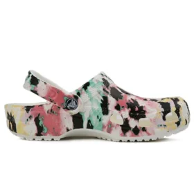 Încălțăminte cu model clasic, îmbinări multicolore, unisex „Negru, roz, verde”