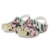 Încălțăminte cu model clasic, îmbinări multicolore, unisex „Negru, roz, verde”