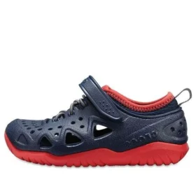 Încălțăminte de joacă Swiftwater „Navy Red” Încălțăminte de joacă Swiftwater „Navy Red”