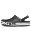 Încălțăminte de plajă Bayaband Clog, negri, unisex