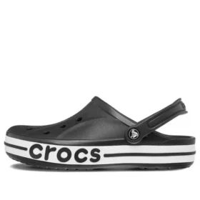 Încălțăminte de plajă Bayaband Clog, negri, unisex