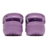 Încălțăminte de plajă retro Classic Clouds, violet