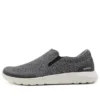 Încălțăminte fără șireturi Kinsale Static „Grey White”