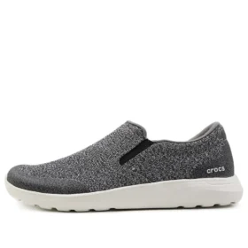 Încălțăminte fără șireturi Kinsale Static „Grey White”