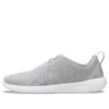 Încălțăminte fără șireturi LiteRide Modform „Grey White”