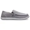 Încălțăminte fără șireturi Santa Cruz „Grey”