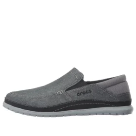 Încălțăminte fără șireturi Santa Cruz Playa „Dark Grey”