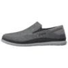 Încălțăminte fără șireturi Santa Cruz Playa „Dark Grey”