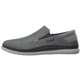 Încălțăminte fără șireturi Santa Cruz Playa „Dark Grey”