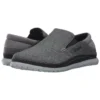 Încălțăminte fără șireturi Santa Cruz Playa „Dark Grey”