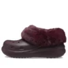 Încălțăminte Furever Crush „Dark Cherry”