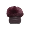 Încălțăminte Furever Crush „Dark Cherry”