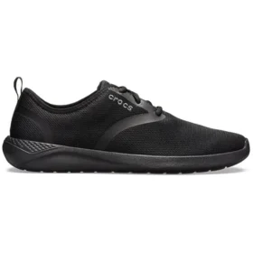 Încălțăminte LiteRide din țesătură „Negru”