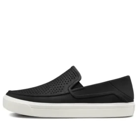 Încălțăminte sport casual Athleisure Negru Alb