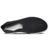 Încălțăminte sport casual Athleisure Negru Alb
