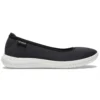 Încălțăminte sport casual Reviva Cozy, cu talpă joasă, respirabilă, negră și albă